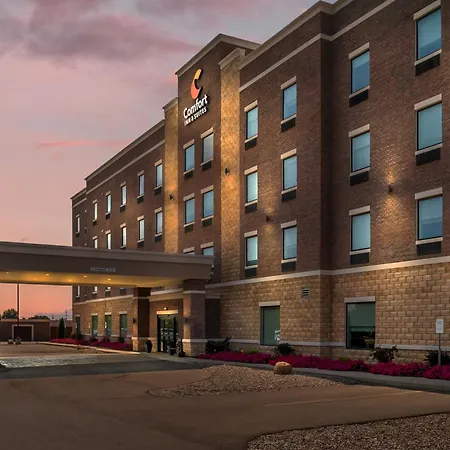 Comfort Inn & Suites Adrian